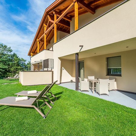 Apfelhof Apartman Termeno Kültér fotó