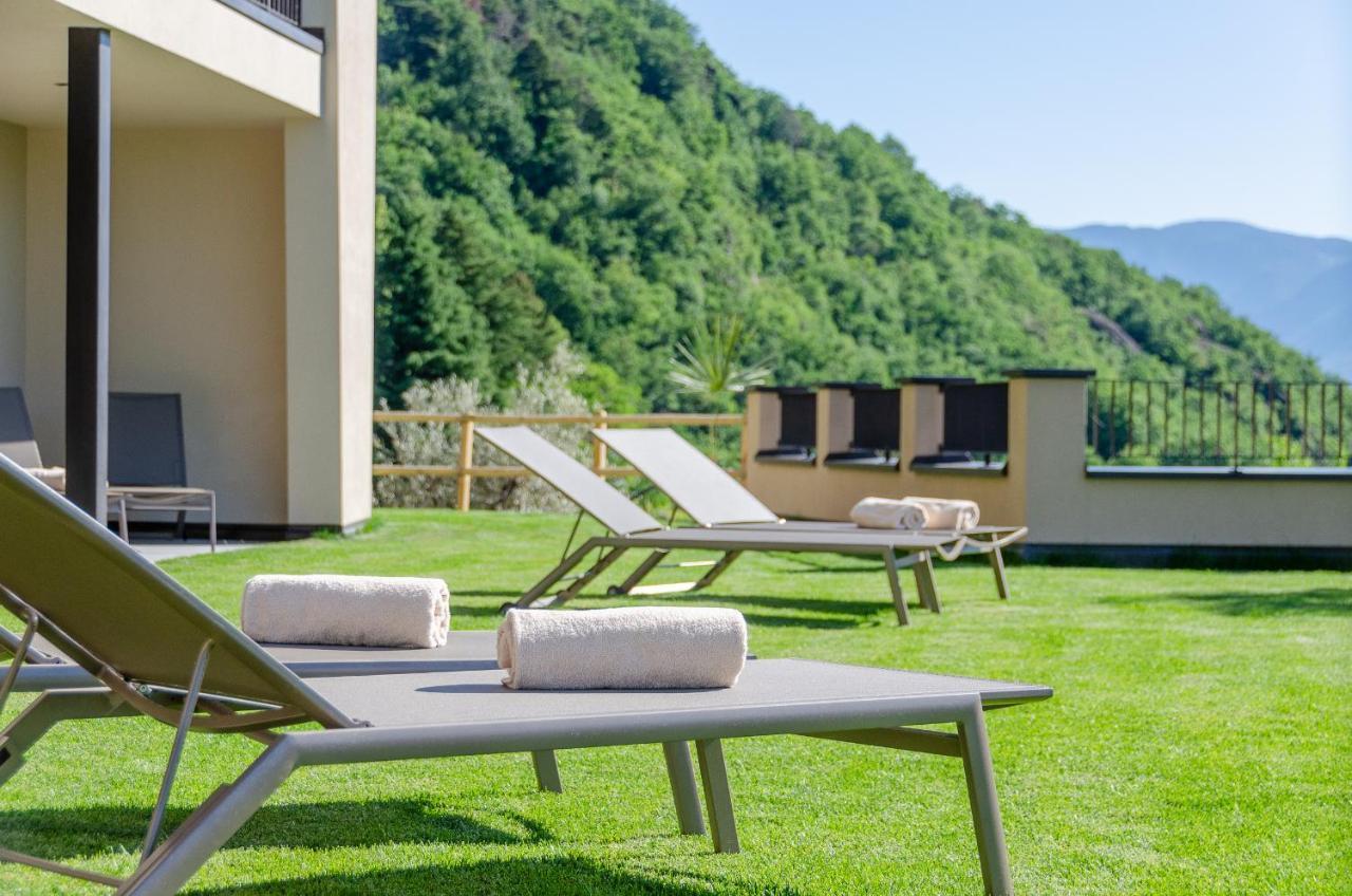 Apfelhof Apartman Termeno Kültér fotó