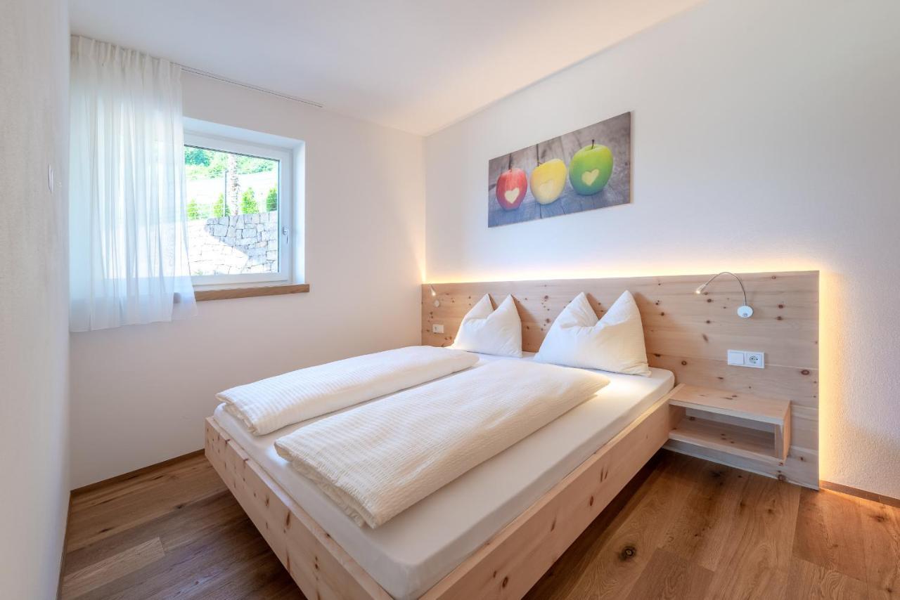 Apfelhof Apartman Termeno Kültér fotó