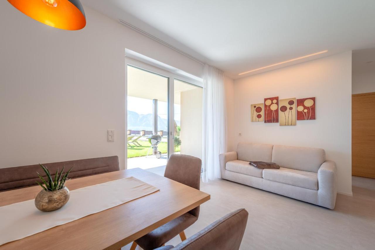 Apfelhof Apartman Termeno Kültér fotó