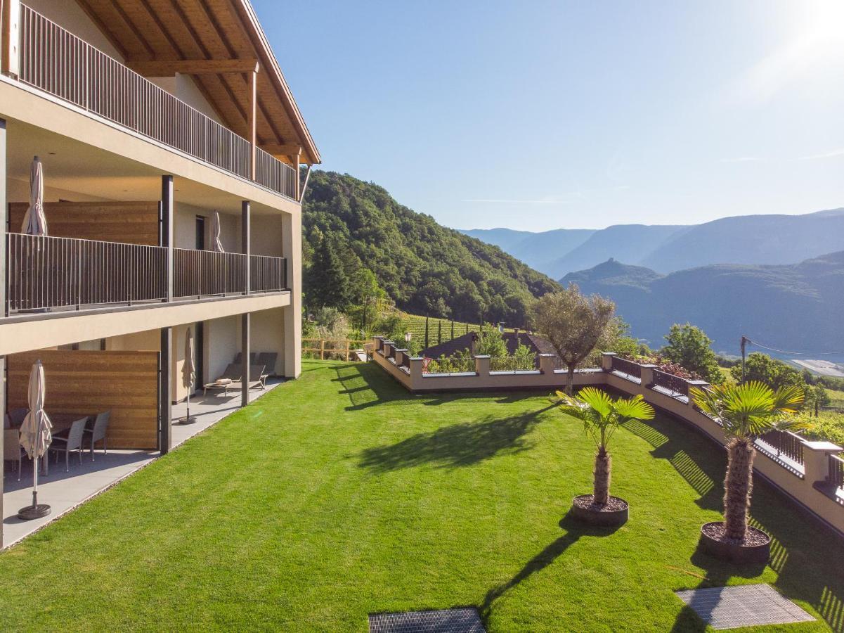 Apfelhof Apartman Termeno Kültér fotó