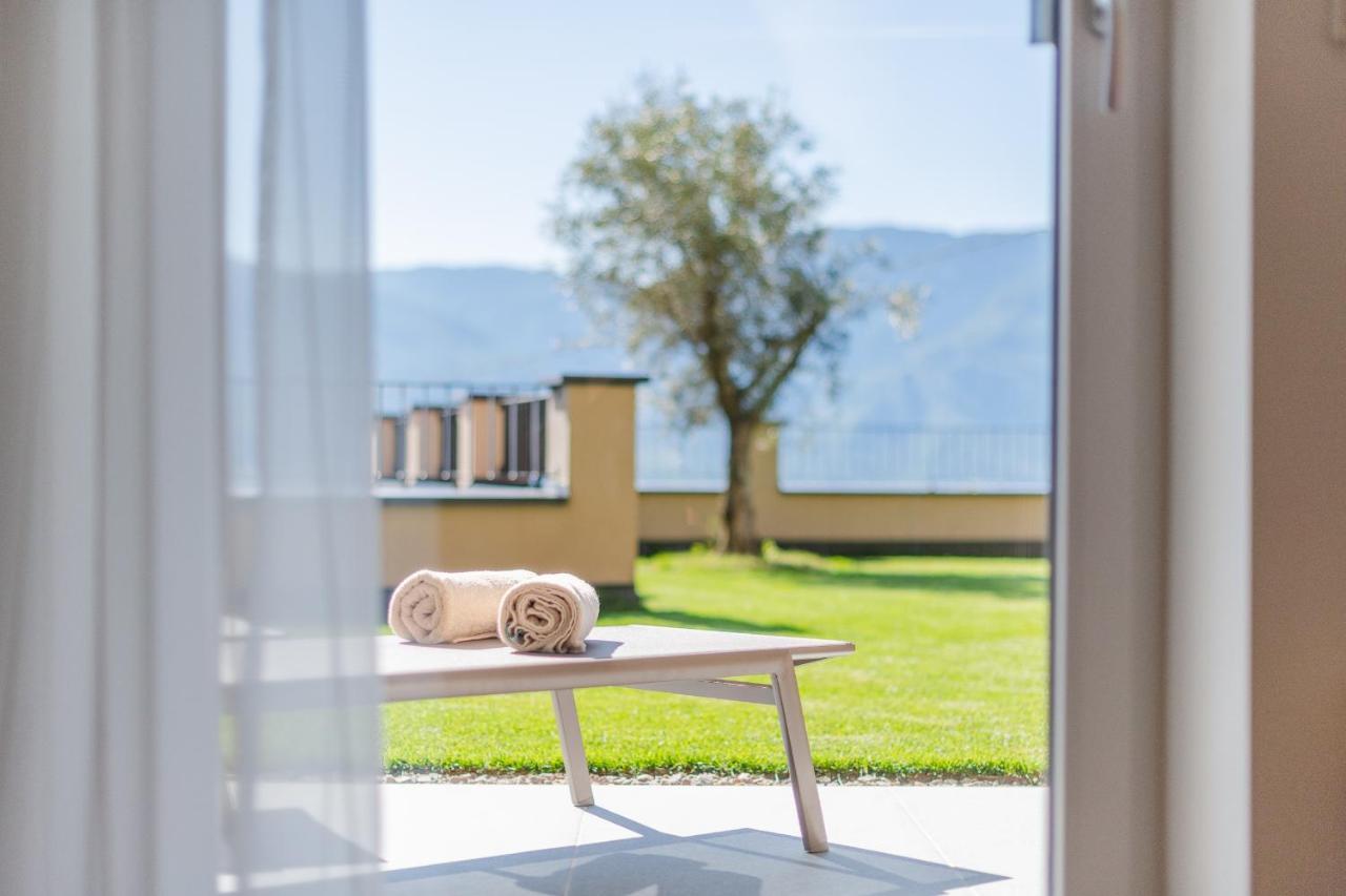 Apfelhof Apartman Termeno Kültér fotó