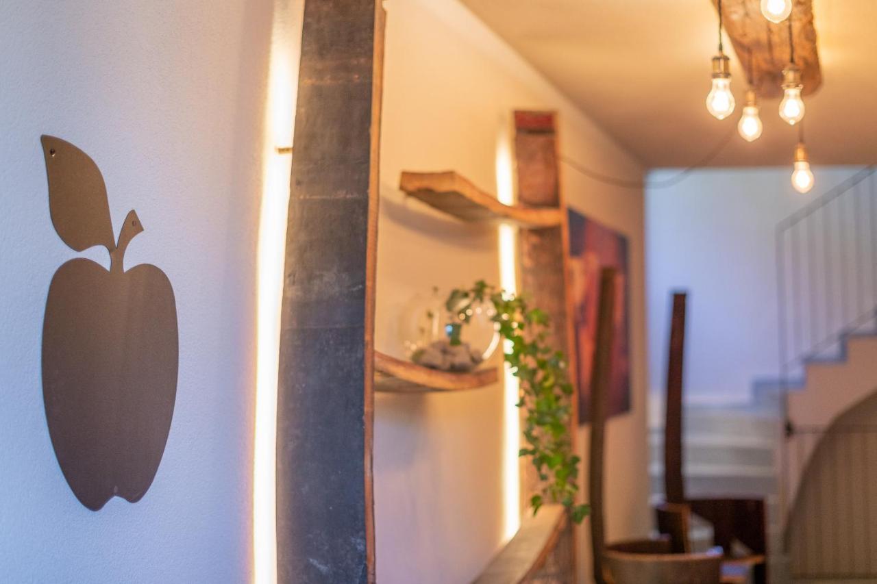 Apfelhof Apartman Termeno Kültér fotó