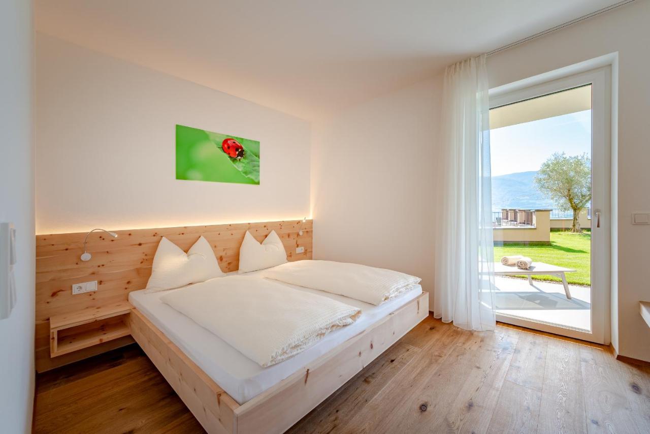 Apfelhof Apartman Termeno Kültér fotó