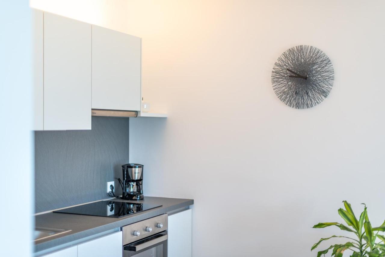 Apfelhof Apartman Termeno Kültér fotó