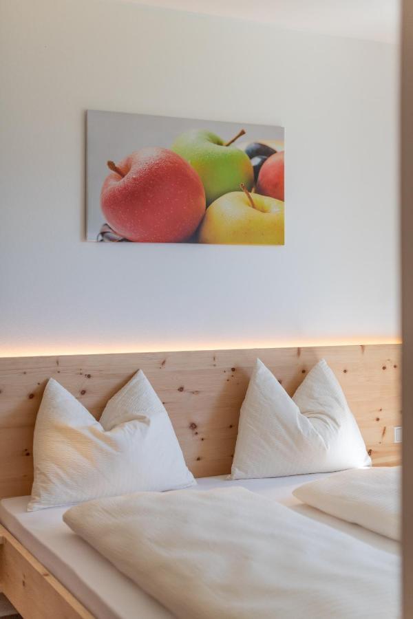 Apfelhof Apartman Termeno Kültér fotó