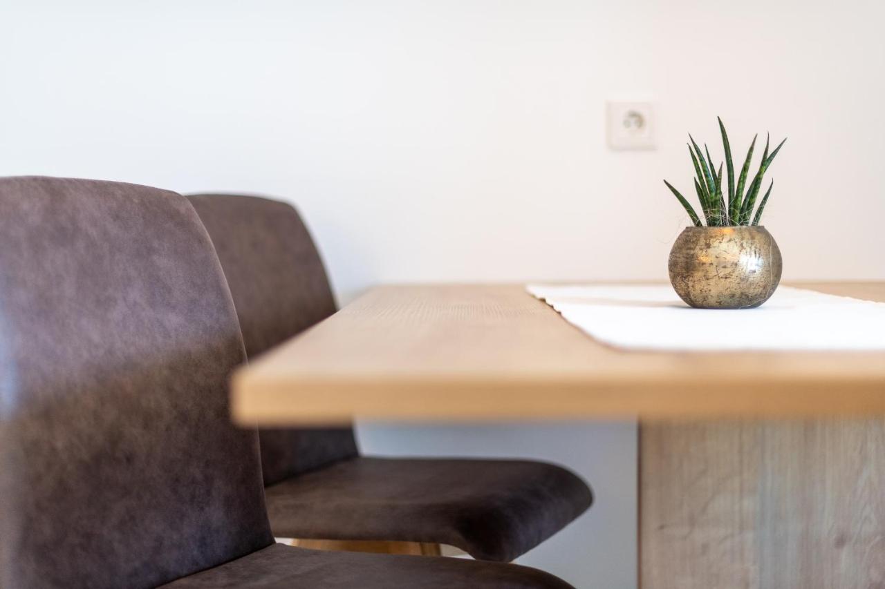 Apfelhof Apartman Termeno Kültér fotó