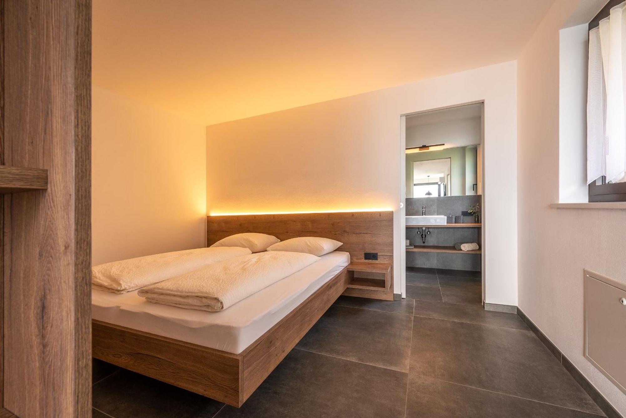 Apfelhof Apartman Termeno Kültér fotó